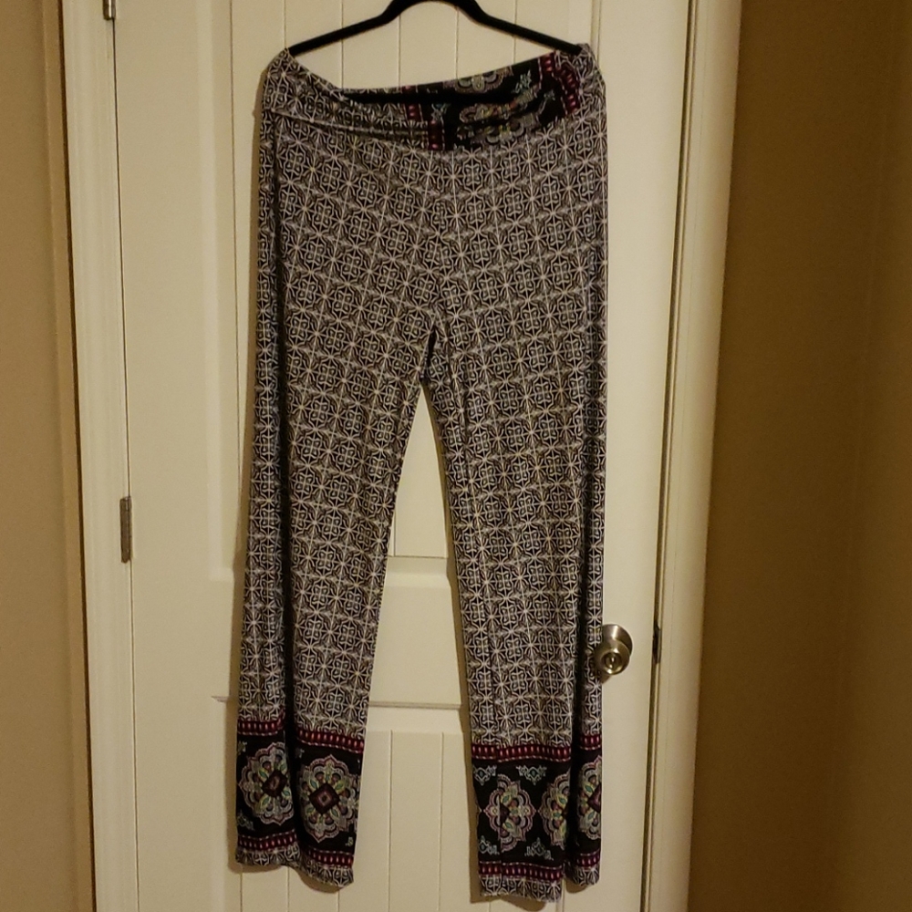 Brick Bungalow Bold & Beautiful Wideleg Sz 3X